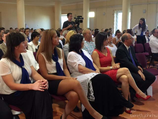 Ünnepélyes tanévnyitó 2017 - 10